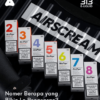 AIRSCREAM AIRSPOPS 313 數字電子煙小煙油官網：圖片 3