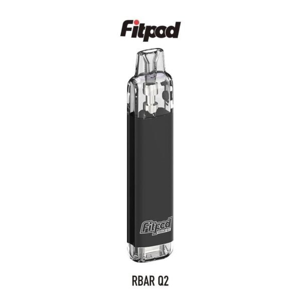 Fitpod RBAR Q2可重復注油小主機一次性：圖片 6