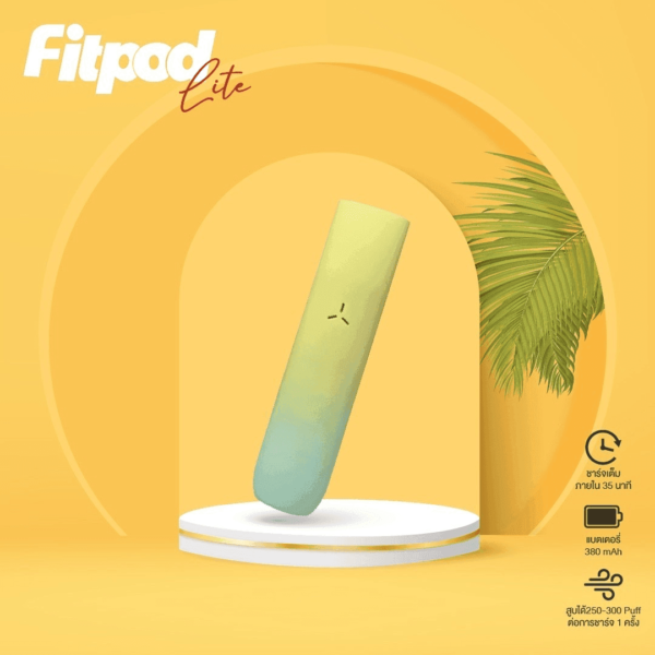 Fitpod Lite主機空倉可注油通用悅刻RELX45代彈：圖片 9