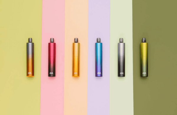 DOTMOD佩特里DOT SWITCH單桿主機拋棄式煙彈電子煙官網：圖片 3