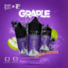 酷斃葡萄小煙油phatjuice 30ml西瓜泡泡糖馬來西亞進口：圖片 4