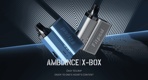 FITPOD X-BOX 斯萊克四代小煙主機：圖片 11