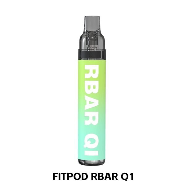 Fitpod RBAR Q1可重複注油一次性主機：圖片 10